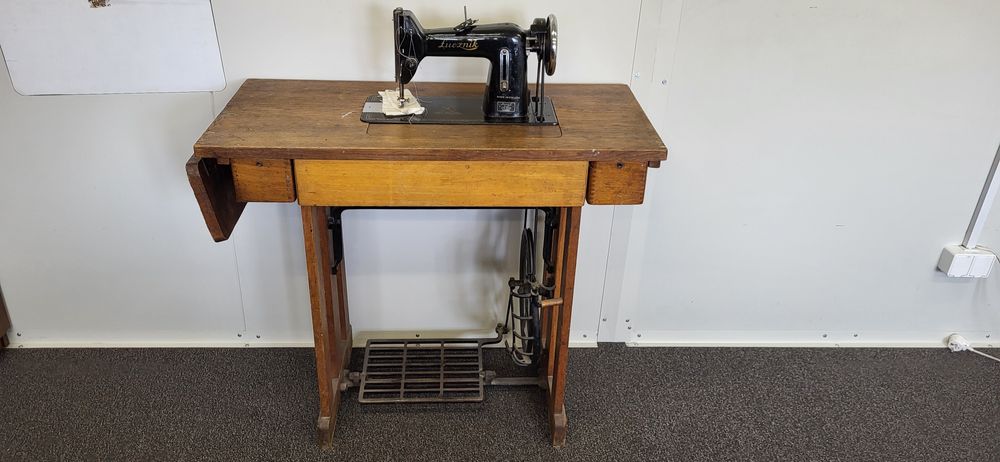 Maszyna do szycia łucznik