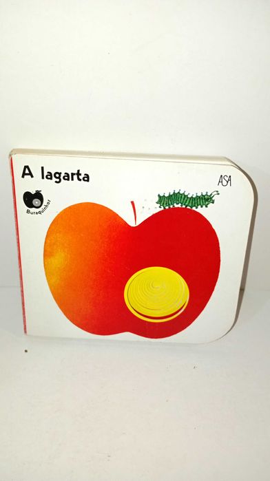 A Lagarta - edições Asa