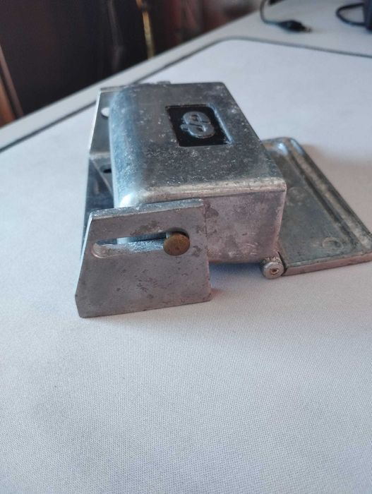 Cinzeiro antigo vintage carruagem comboios CP