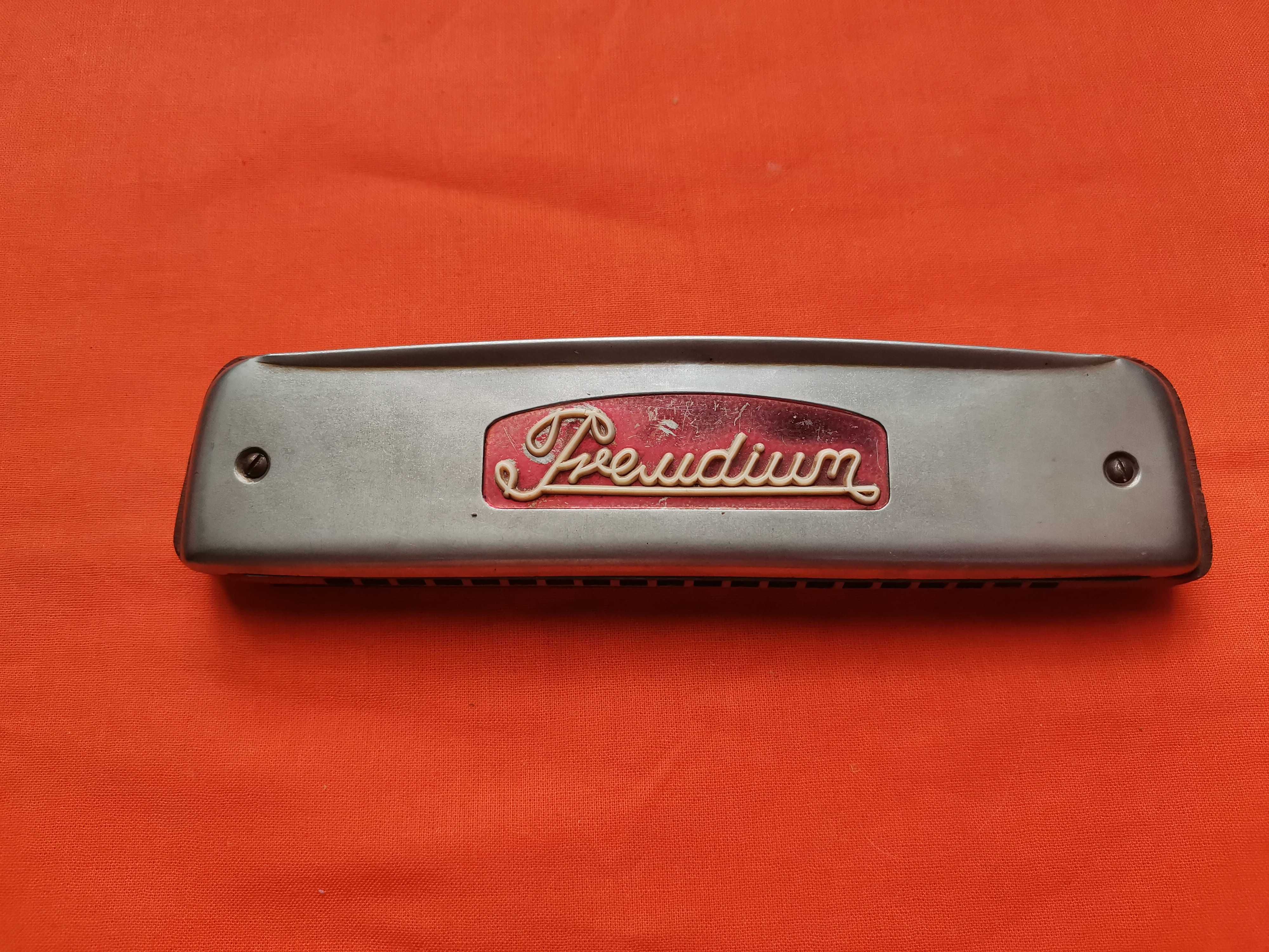 Harmonijka ustna Melodia - Preludium