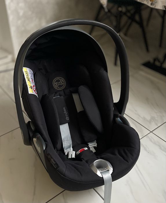 Продаю автокрісло Cybex Cloud Z i-Size (0–13 кг, 45–87 см)