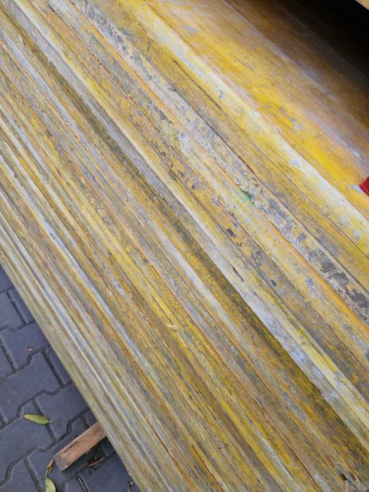 sklejka peri głowica korona doka trójwarstwowa