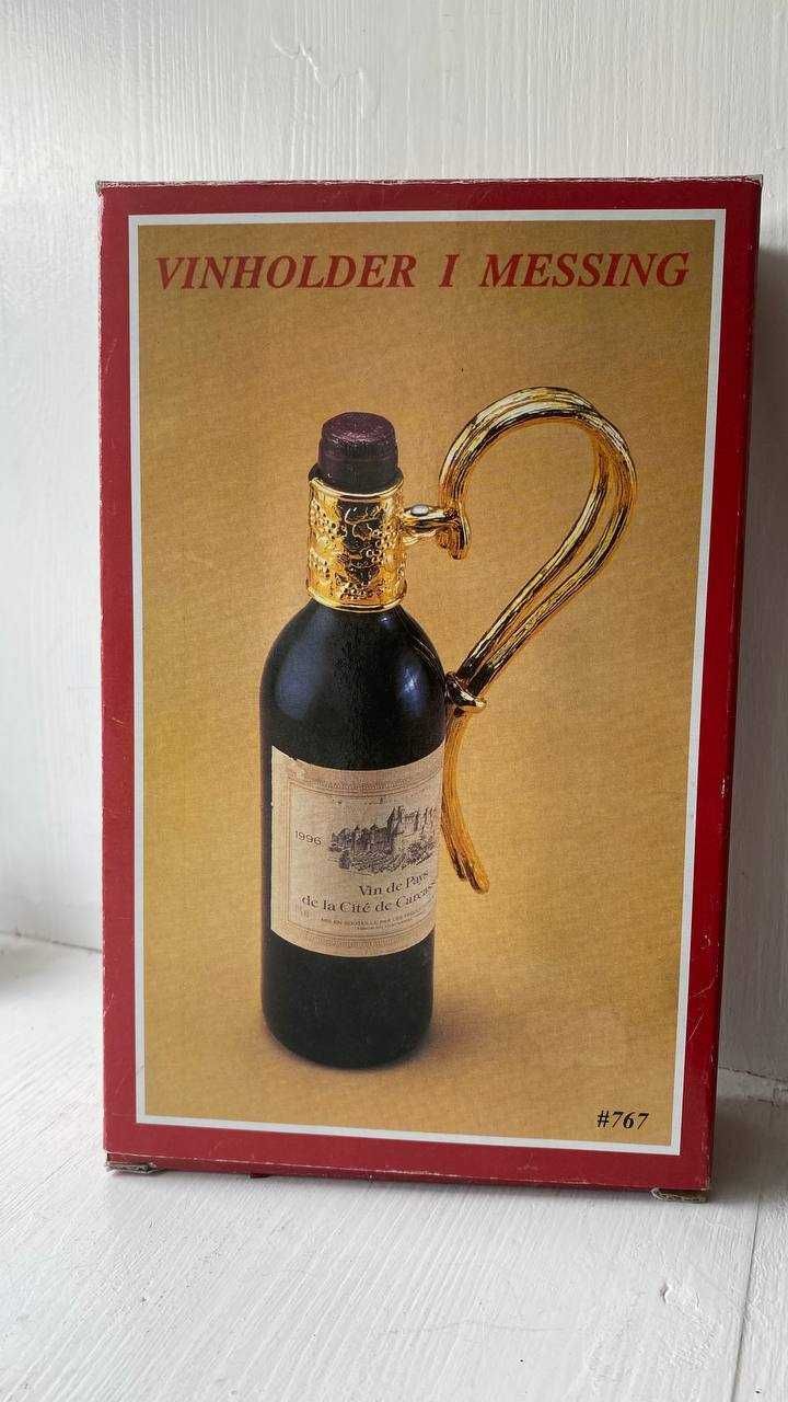 Держатель для бутылки/Vinholder