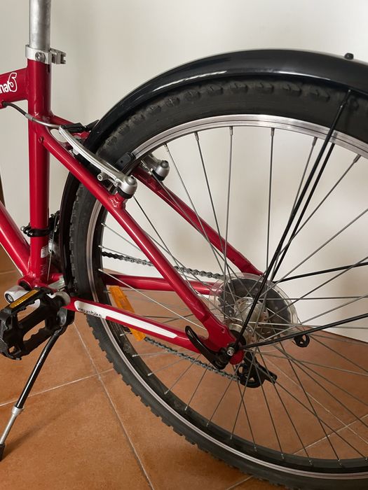 Bicicleta Nova Btwin Original 5