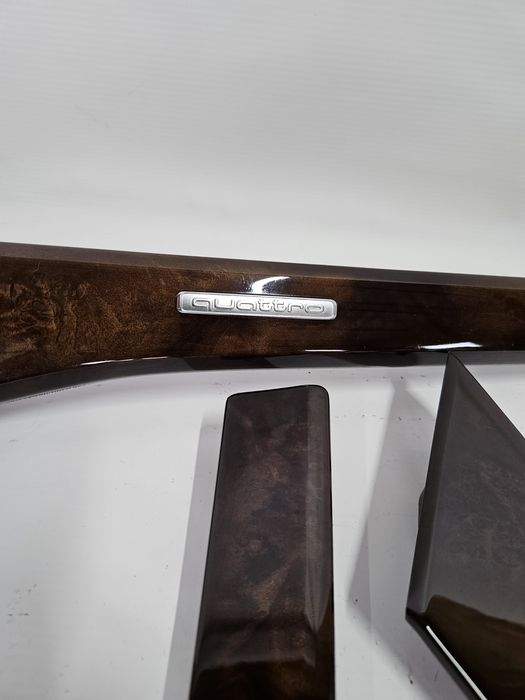 Audi a5 8w f5 sportback dekory listwy ozdobne wnętrza drewno