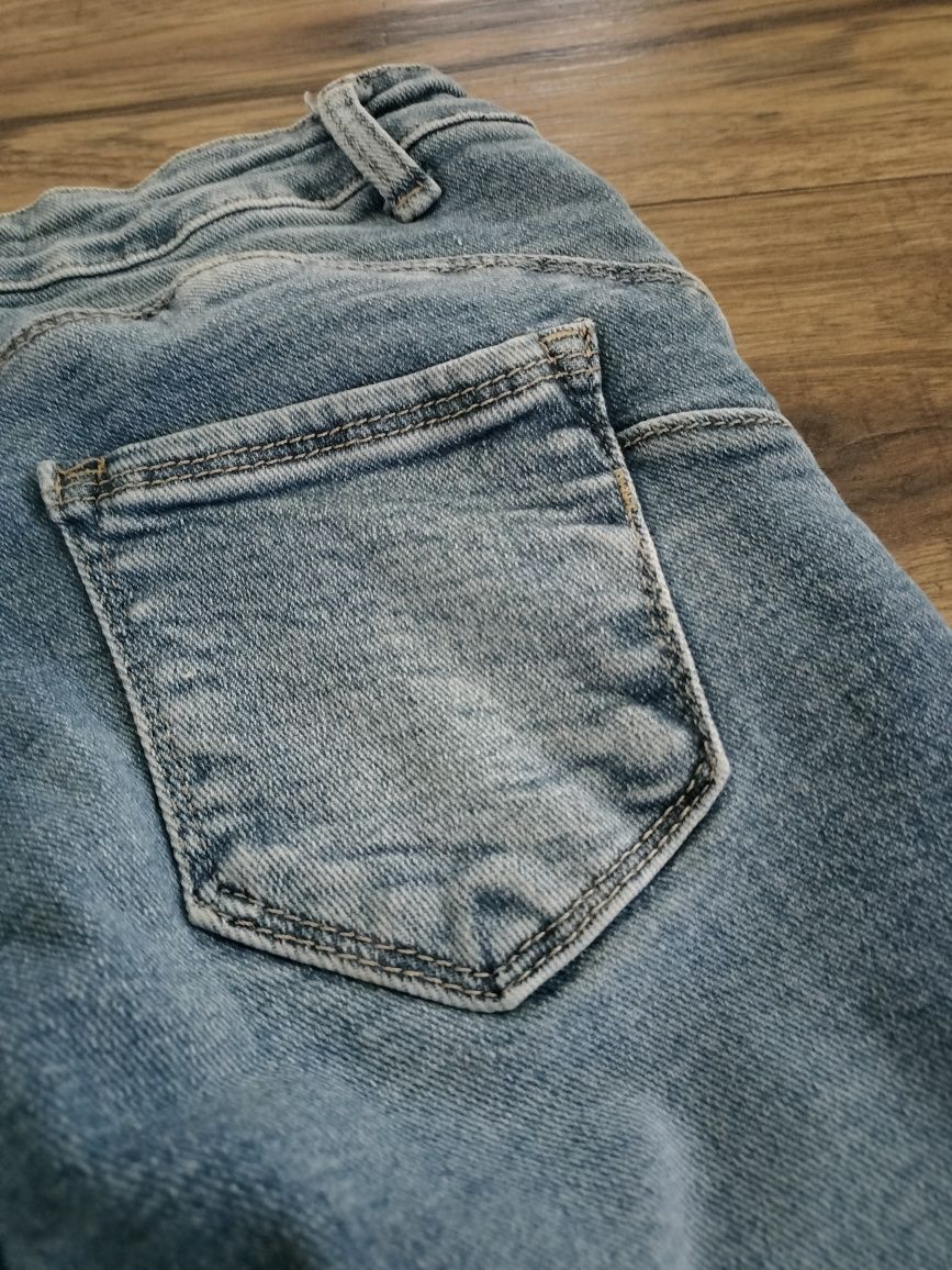 Spodnie jeansowe XS