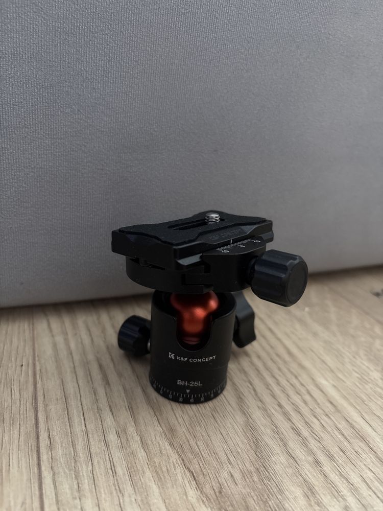 Głowica do Statywu F&K Concept (BH-25L)