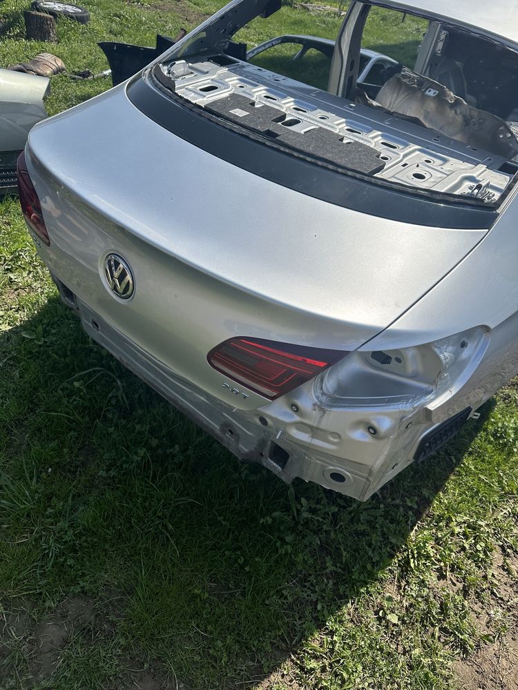 Кришка багажника Passat CC  рестайл LA7W