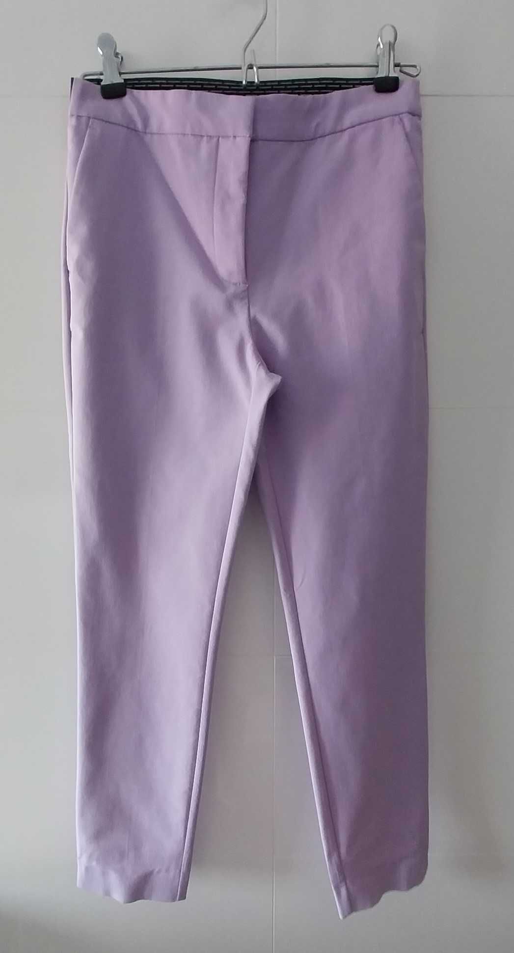 Zara  -  Calças justas
