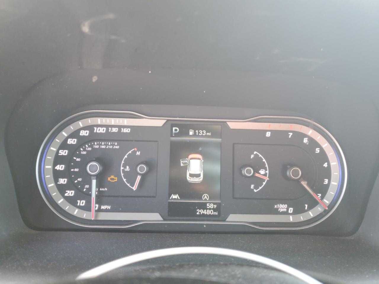 2022 Hyundai Tucson SE