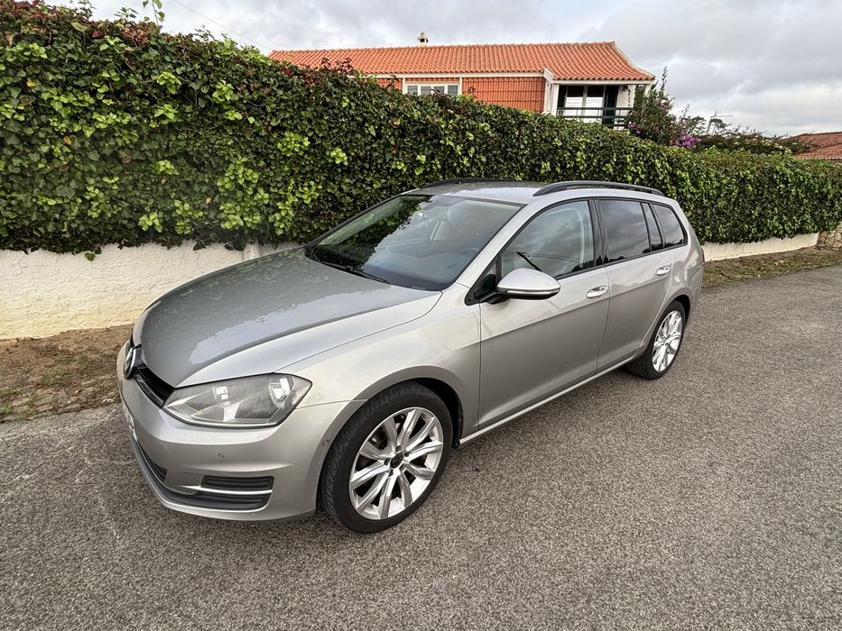VW Golf Variant 1.6 em otimo estado a bom preço