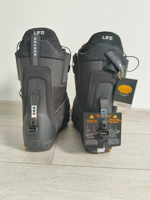 Buty snowboardowe Burton ION Step On 7,5 nowe