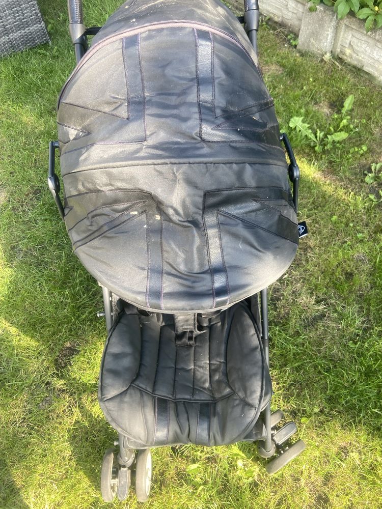 Wozek spacerowy Mini - parasolka