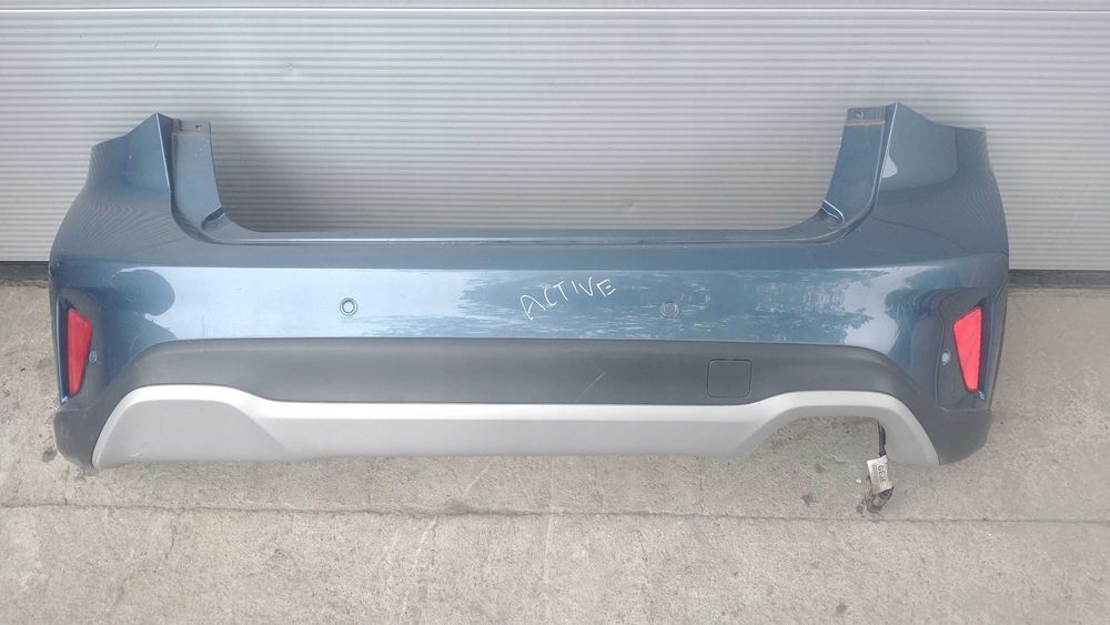 Бампер задний зад Ford Focus MK4 ST-Line Active рест до рест разборка