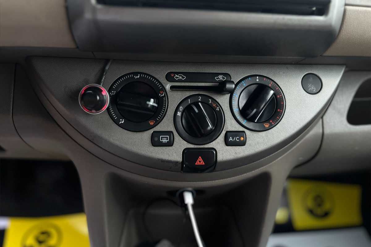 Nissan Note 2006
