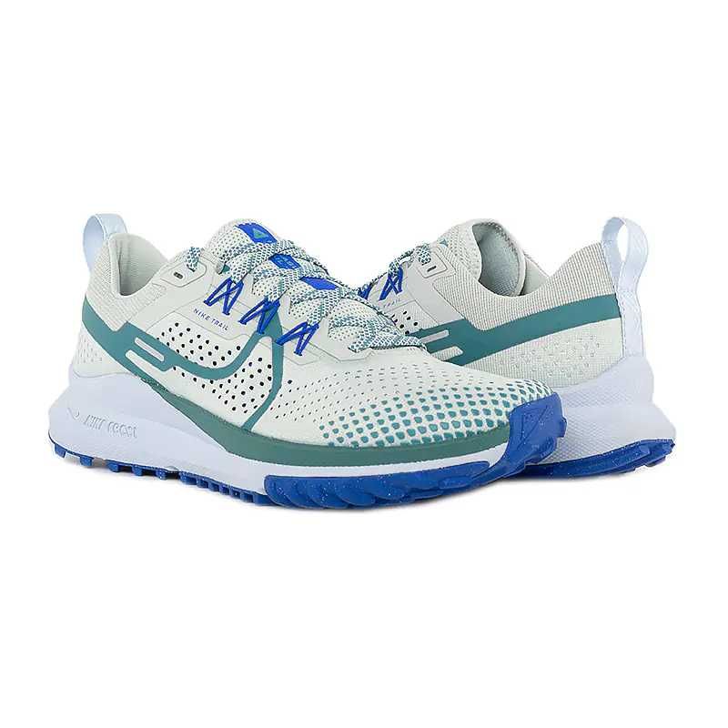 Мужские кроссовки  Nike REACT PEGASUS TRAIL 4 DJ6158 005 Оригинал