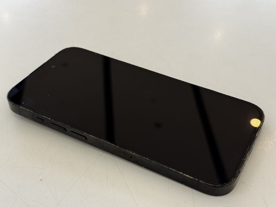 Apple iPhone 14 Pro 128GB Czarny/Black