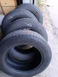 Продам зимові шини Bridgestone 225/65/17