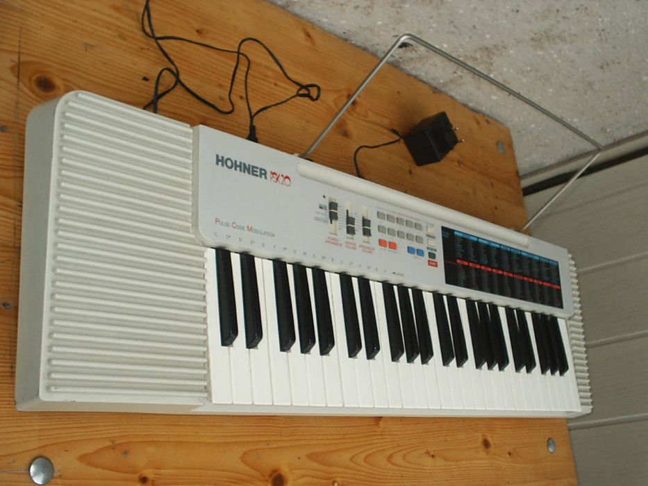 Keyboard Hohner PSK-20 z osprzętem