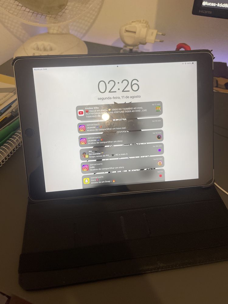 iPad air 2 para venda