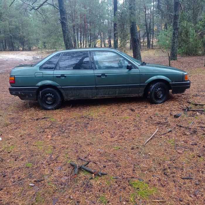 Фольксваген Пассат б3