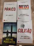 Livros Jeff Abbott