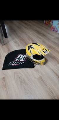 Capacete shot race gear