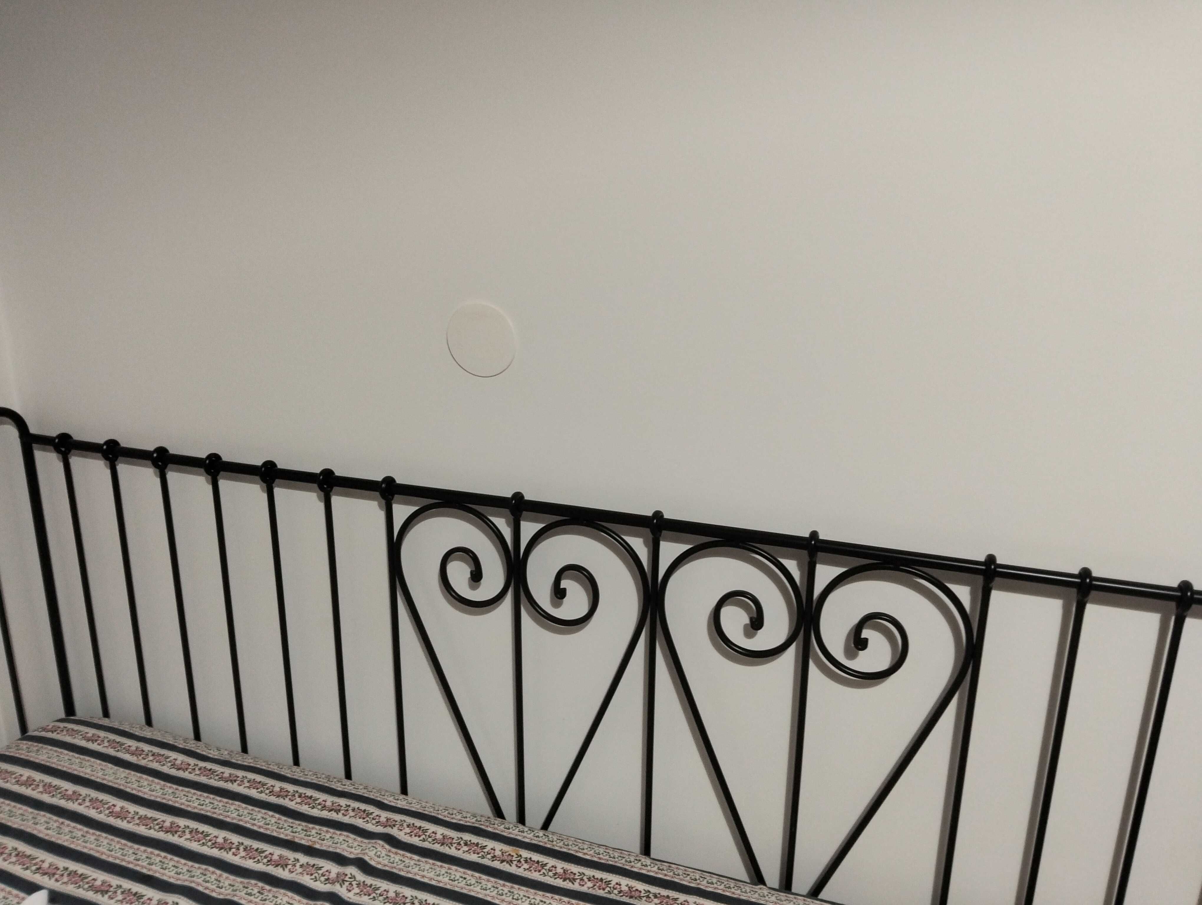 Cama solteiro com colchão