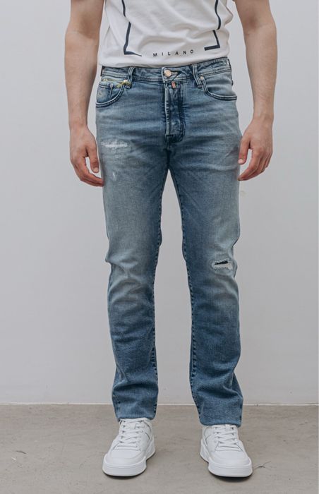 Чоловічі джинси off-white