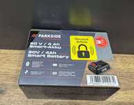 Bateria PARKSIDE Performance 20 V - 4 Ah - NOWA