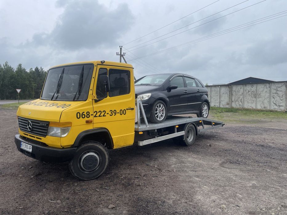 Евакуатор САРНИ до 4 тон