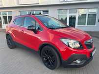 Opel Mokka Opel Mokka 1.4 Turbo Bezwypadkowy Bogata wersja Cosmo!!!