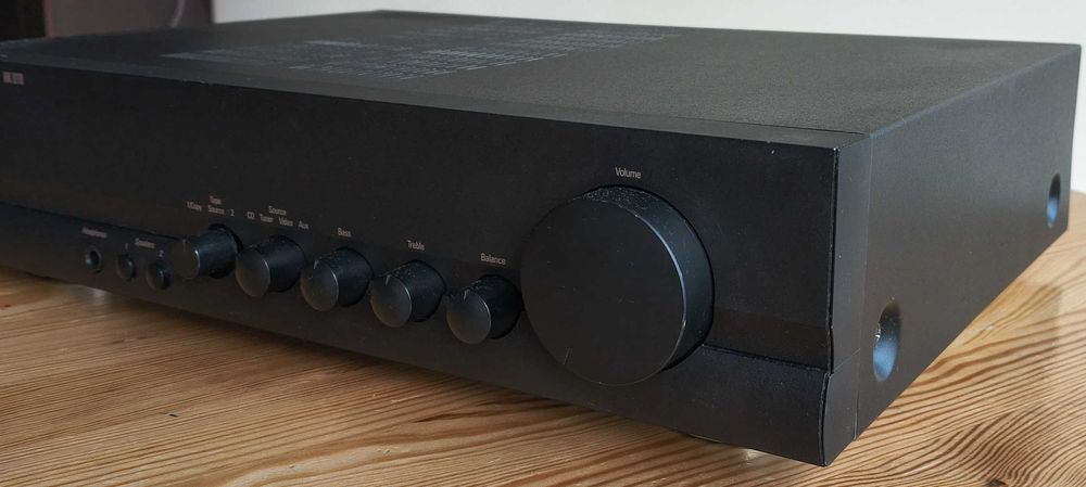 Wzmacniacz Harman Kardon HK 610