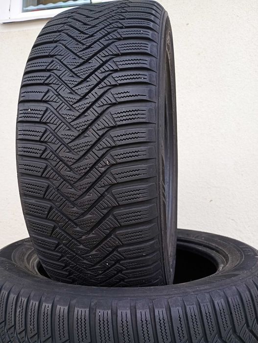 225/55 r17 -4шт- Laufen 19р. зима шини резина 225 55 17 (L12*4)