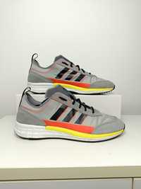 Adidas r.44,5 (28.5 cm) nylonowe obuwie sportowe