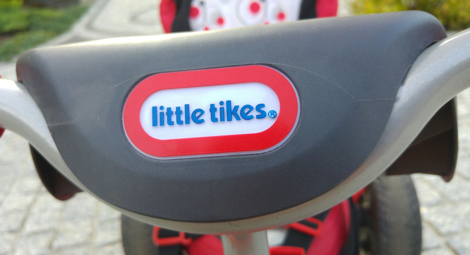 Rowerek dla dziecka Little Tikes 4w1
