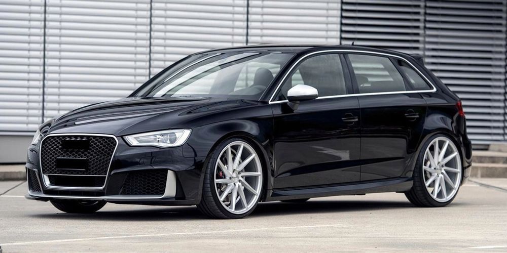 Felgi R18 5x100 Audi A1 S1 A3 8L Vw Polo Seat Arona Lexus CT