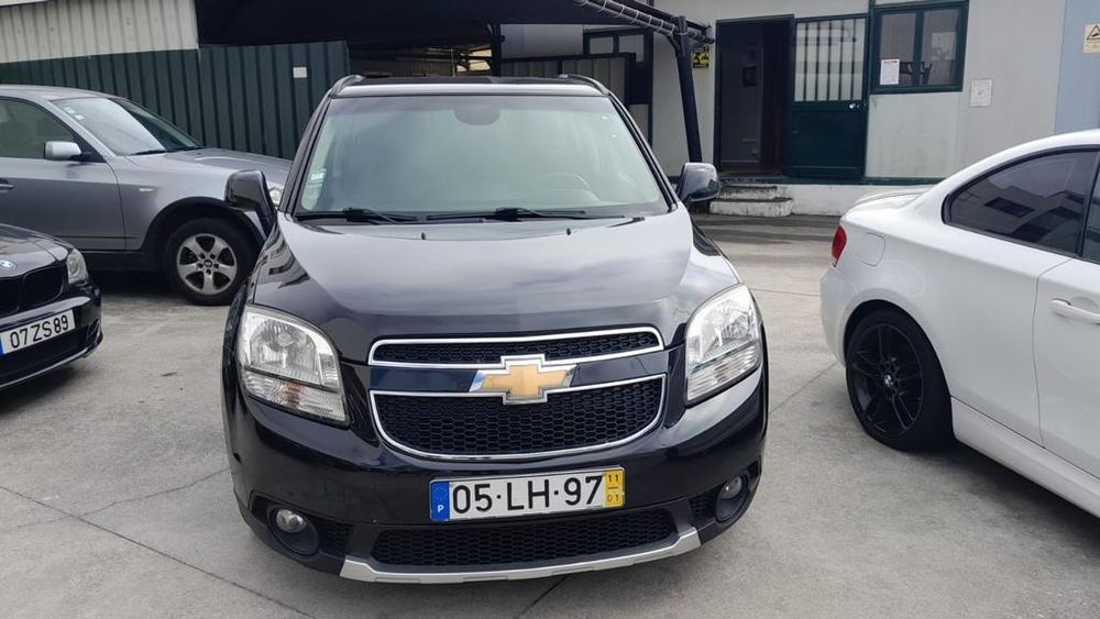 Chevrolet Orlando 2.0 D