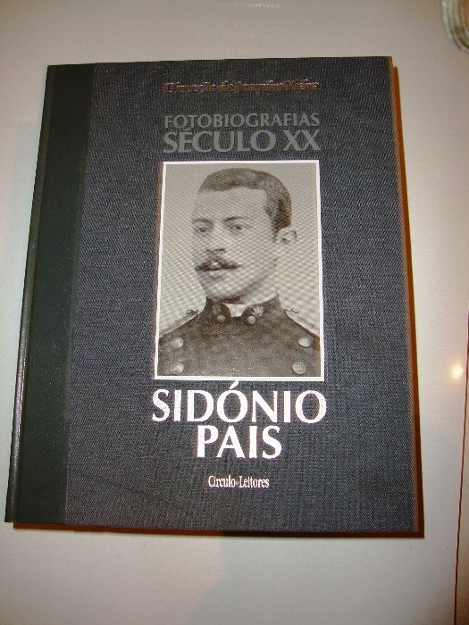 FOTOBIOGRAFIAS, Salazar, Spínola e outros