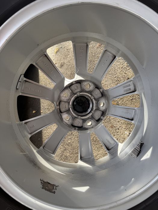 Колеса R18 255 55 5 130 Volkswagen Touareg Туарег Каракум Audi Q7 4L