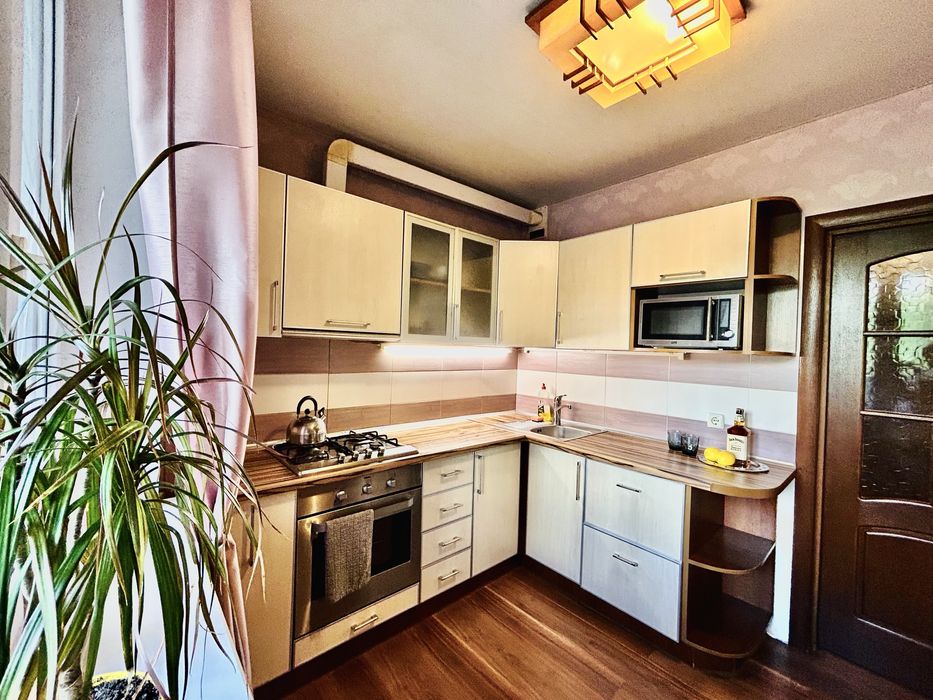 (3) Квартира подобово посуточно Клочковская Центр Зоопарк Культуры 1эт