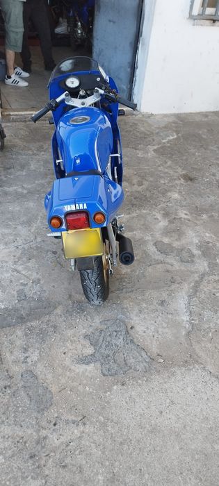 Vendo Yamaha Ysr50