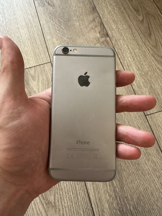 Iphone 6 64gb Айфон 6 64гб