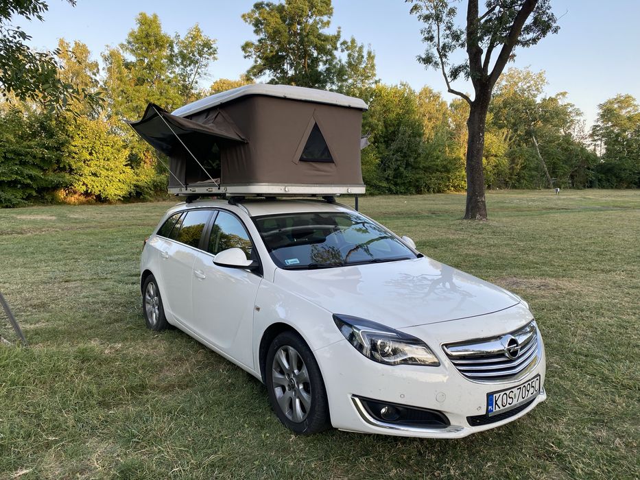Opel Insignia 2014 Lift 2.0 Niski przebieg