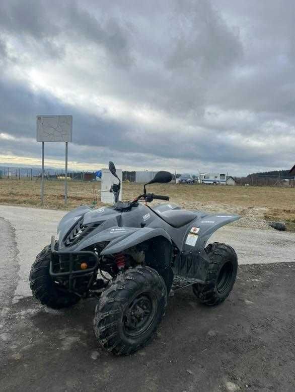 Sprzedam/Zamienię Quad Yamaha 350