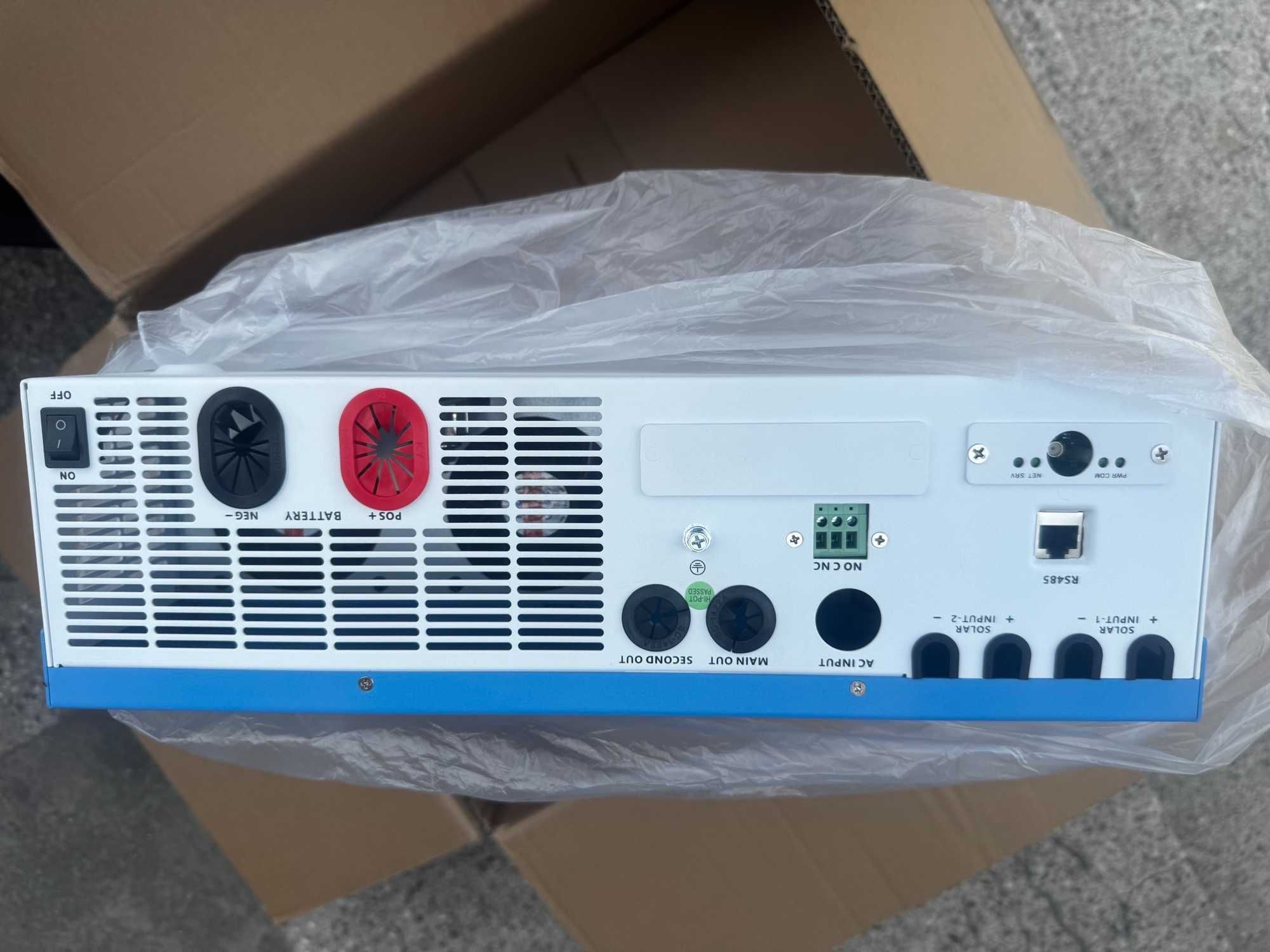 Inwerter ANENJI 11kW