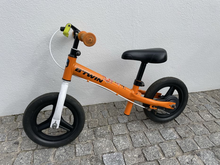 Bicicleta sem pedais