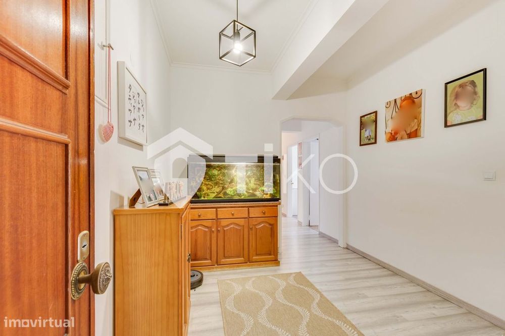 Apartamento T3 Povoa de Santa Iria