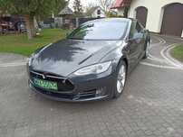 Tesla Model S Tesla S 90D Darmowe tankowanie