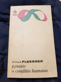 pytanie  o conditio humana Helmuth Plessner